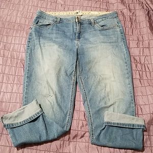 Vintage America Boyfriend jeans